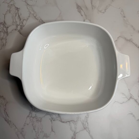 Vintage Corning Ware P-1-B Blue Cornflower – 1 Qt Casserole w/ Lid Mid-Mod 60s - Picture 4 of 7